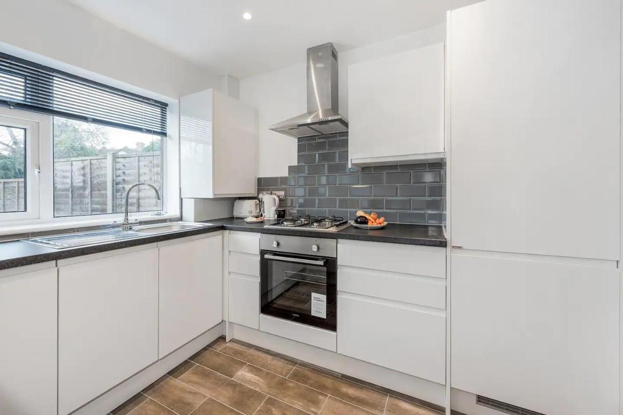 Pembroke House Apartman Norwood Kültér fotó