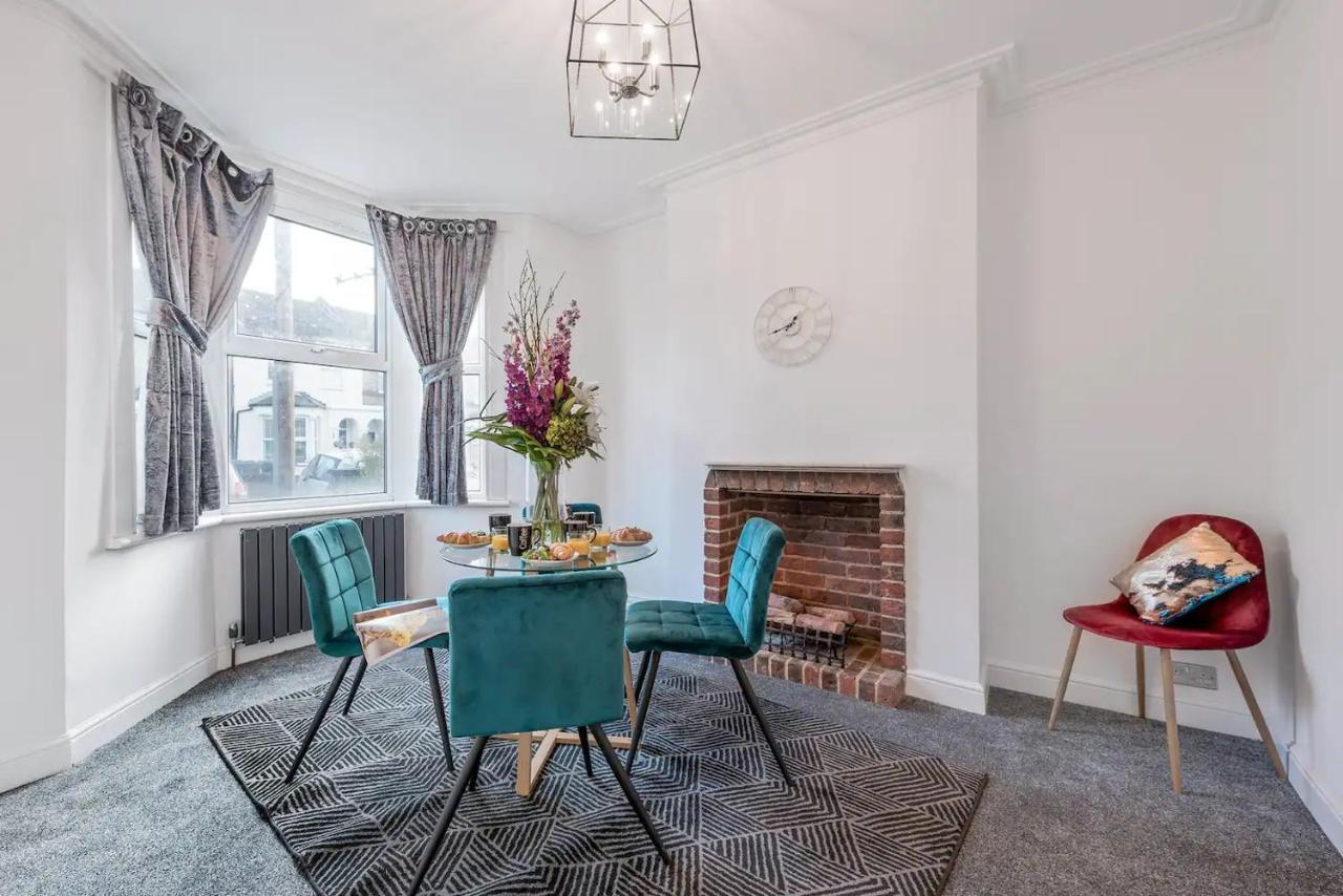 Pembroke House Apartman Norwood Kültér fotó