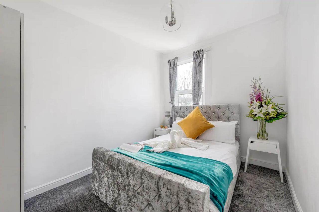 Pembroke House Apartman Norwood Kültér fotó